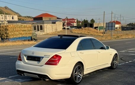 Mercedes-Benz S-Класс AMG, 2008 год, 1 550 000 рублей, 3 фотография