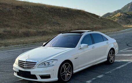 Mercedes-Benz S-Класс AMG, 2008 год, 1 550 000 рублей, 2 фотография