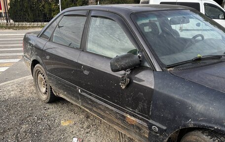 Audi 100, 1993 год, 140 000 рублей, 2 фотография