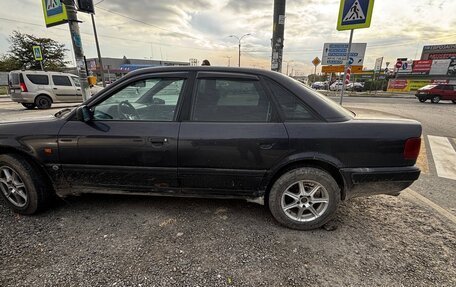 Audi 100, 1993 год, 140 000 рублей, 3 фотография