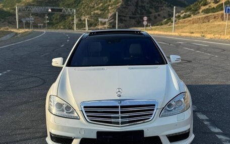 Mercedes-Benz S-Класс AMG, 2008 год, 1 550 000 рублей, 4 фотография