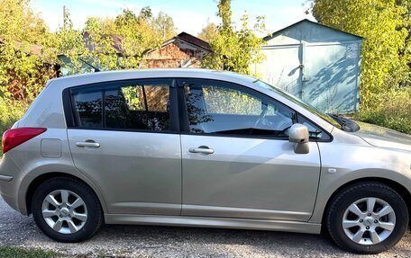 Nissan Tiida, 2011 год, 835 000 рублей, 4 фотография
