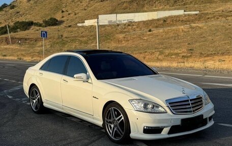 Mercedes-Benz S-Класс AMG, 2008 год, 1 550 000 рублей, 5 фотография