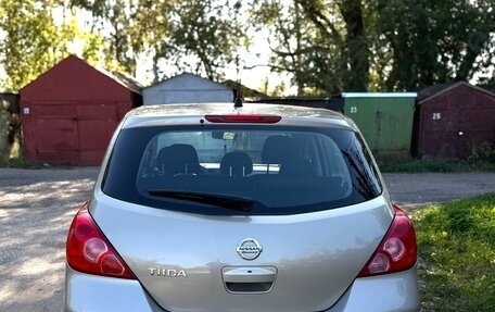 Nissan Tiida, 2011 год, 835 000 рублей, 5 фотография