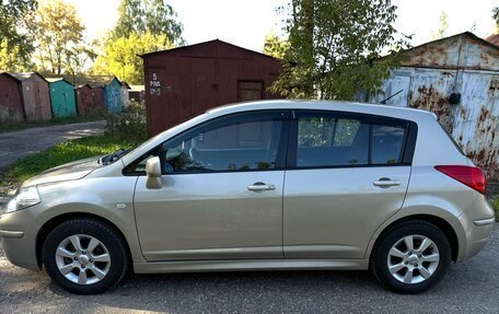 Nissan Tiida, 2011 год, 835 000 рублей, 6 фотография