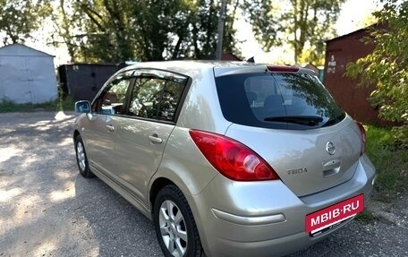 Nissan Tiida, 2011 год, 835 000 рублей, 7 фотография