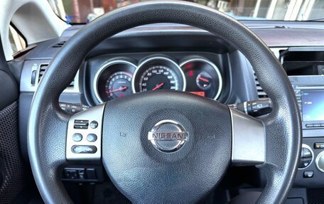 Nissan Tiida, 2011 год, 835 000 рублей, 16 фотография