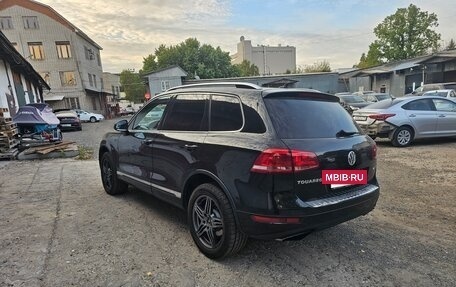 Volkswagen Touareg III, 2010 год, 1 460 000 рублей, 3 фотография