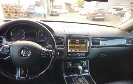 Volkswagen Touareg III, 2010 год, 1 460 000 рублей, 9 фотография