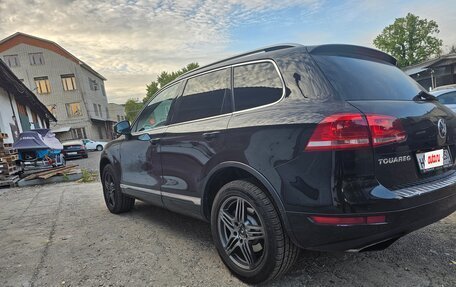 Volkswagen Touareg III, 2010 год, 1 460 000 рублей, 4 фотография