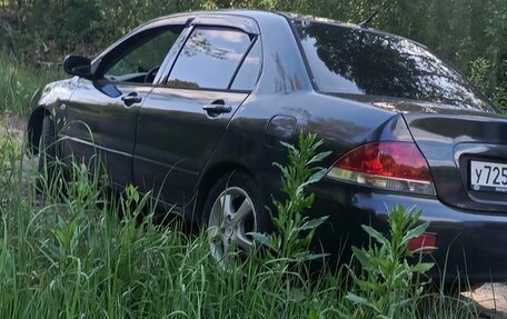 Mitsubishi Lancer IX, 2004 год, 350 000 рублей, 6 фотография