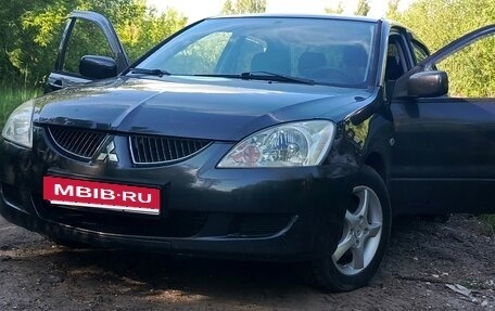 Mitsubishi Lancer IX, 2004 год, 350 000 рублей, 3 фотография