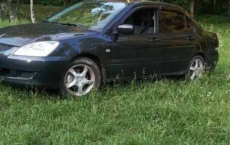 Mitsubishi Lancer IX, 2004 год, 350 000 рублей, 10 фотография