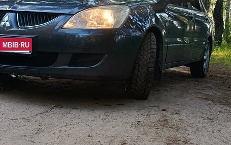 Mitsubishi Lancer IX, 2004 год, 350 000 рублей, 7 фотография