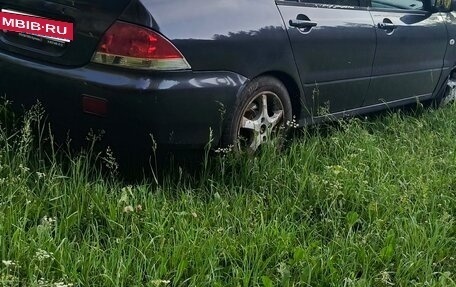 Mitsubishi Lancer IX, 2004 год, 350 000 рублей, 13 фотография