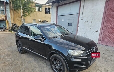 Volkswagen Touareg III, 2010 год, 1 460 000 рублей, 20 фотография