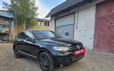 Volkswagen Touareg III, 2010 год, 1 460 000 рублей, 19 фотография