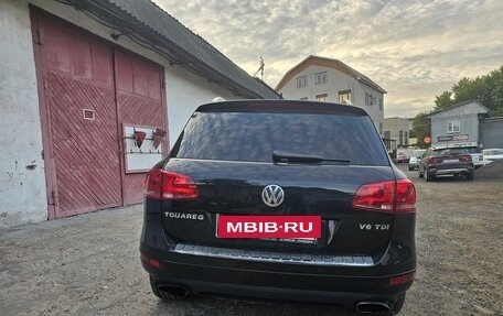Volkswagen Touareg III, 2010 год, 1 460 000 рублей, 21 фотография