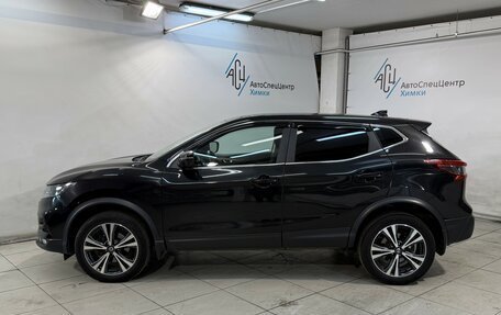 Nissan Qashqai, 2019 год, 1 899 800 рублей, 17 фотография