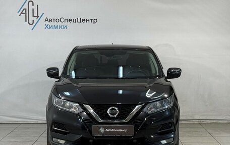 Nissan Qashqai, 2019 год, 1 899 800 рублей, 12 фотография