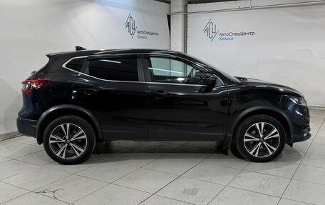 Nissan Qashqai, 2019 год, 1 899 800 рублей, 16 фотография