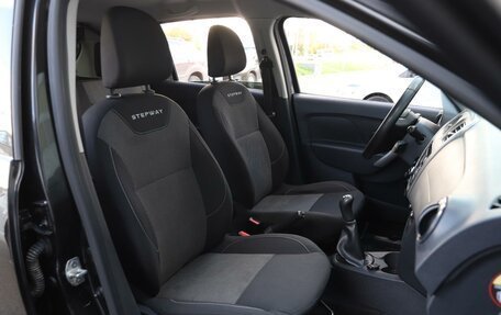 Renault Sandero II рестайлинг, 2019 год, 1 270 000 рублей, 8 фотография