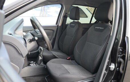 Renault Sandero II рестайлинг, 2019 год, 1 270 000 рублей, 10 фотография
