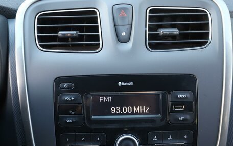 Renault Sandero II рестайлинг, 2019 год, 1 270 000 рублей, 15 фотография