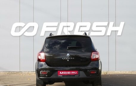 Renault Sandero II рестайлинг, 2019 год, 1 270 000 рублей, 4 фотография