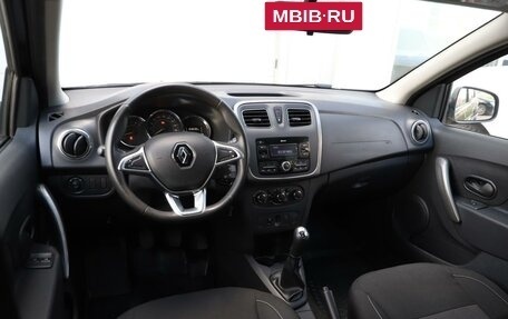 Renault Sandero II рестайлинг, 2019 год, 1 270 000 рублей, 6 фотография