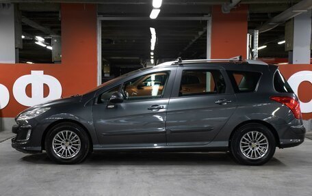 Peugeot 308 II, 2008 год, 598 000 рублей, 8 фотография