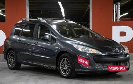 Peugeot 308 II, 2008 год, 598 000 рублей, 3 фотография