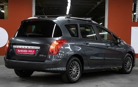Peugeot 308 II, 2008 год, 598 000 рублей, 5 фотография