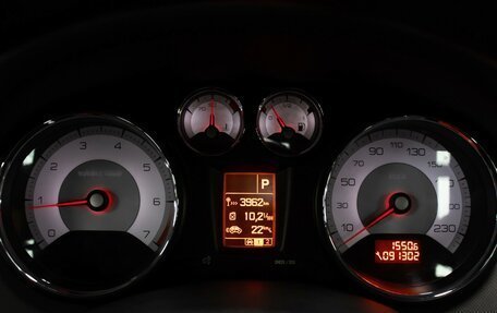 Peugeot 308 II, 2008 год, 598 000 рублей, 15 фотография