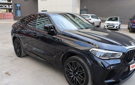 BMW X6 M, 2020 год, 13 650 000 рублей, 3 фотография