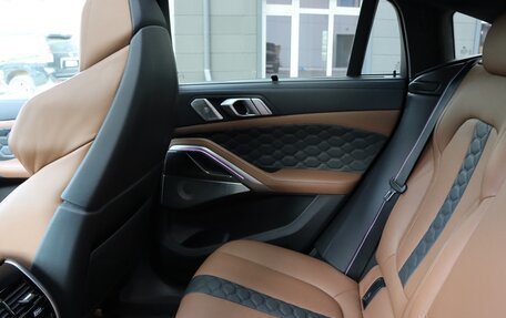 BMW X6 M, 2020 год, 13 650 000 рублей, 9 фотография