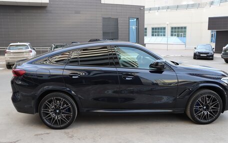 BMW X6 M, 2020 год, 13 650 000 рублей, 4 фотография