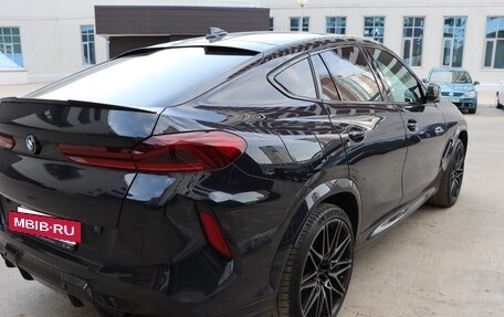 BMW X6 M, 2020 год, 13 650 000 рублей, 7 фотография