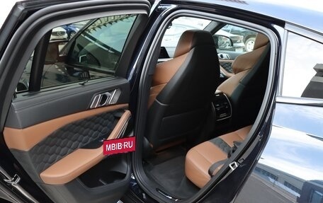 BMW X6 M, 2020 год, 13 650 000 рублей, 11 фотография