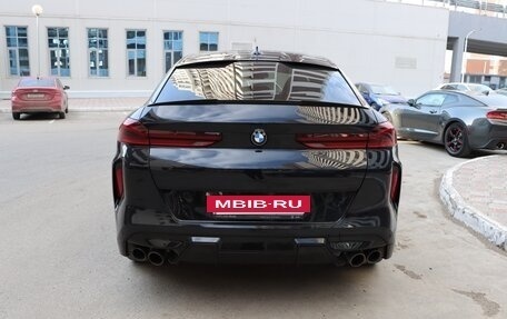 BMW X6 M, 2020 год, 13 650 000 рублей, 5 фотография
