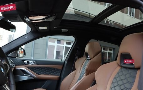 BMW X6 M, 2020 год, 13 650 000 рублей, 15 фотография