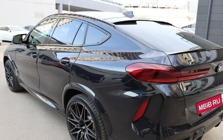 BMW X6 M, 2020 год, 13 650 000 рублей, 6 фотография