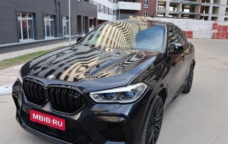 BMW X6 M, 2020 год, 13 650 000 рублей, 1 фотография