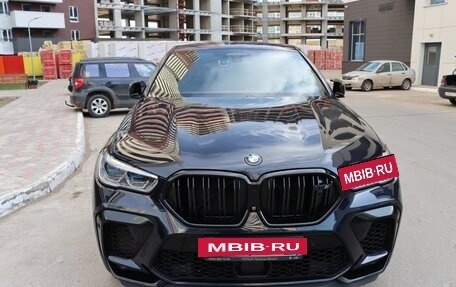 BMW X6 M, 2020 год, 13 650 000 рублей, 2 фотография