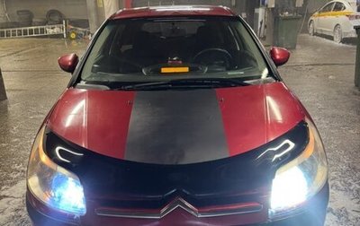 Citroen C4 II рестайлинг, 2010 год, 1 фотография