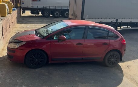 Citroen C4 II рестайлинг, 2010 год, 2 фотография