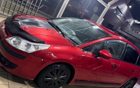 Citroen C4 II рестайлинг, 2010 год, 4 фотография