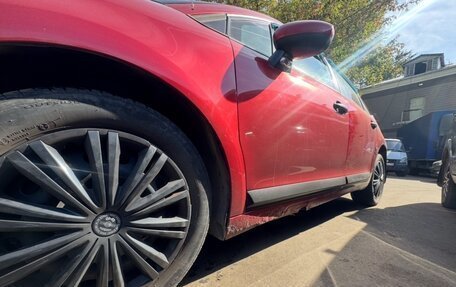 Citroen C4 II рестайлинг, 2010 год, 5 фотография