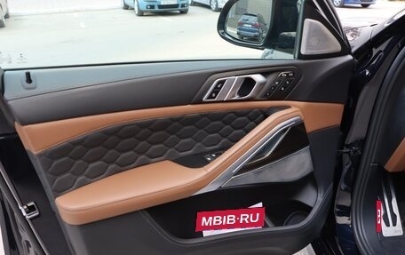 BMW X6 M, 2020 год, 13 650 000 рублей, 16 фотография