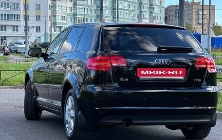 Audi A3, 2012 год, 800 000 рублей, 5 фотография